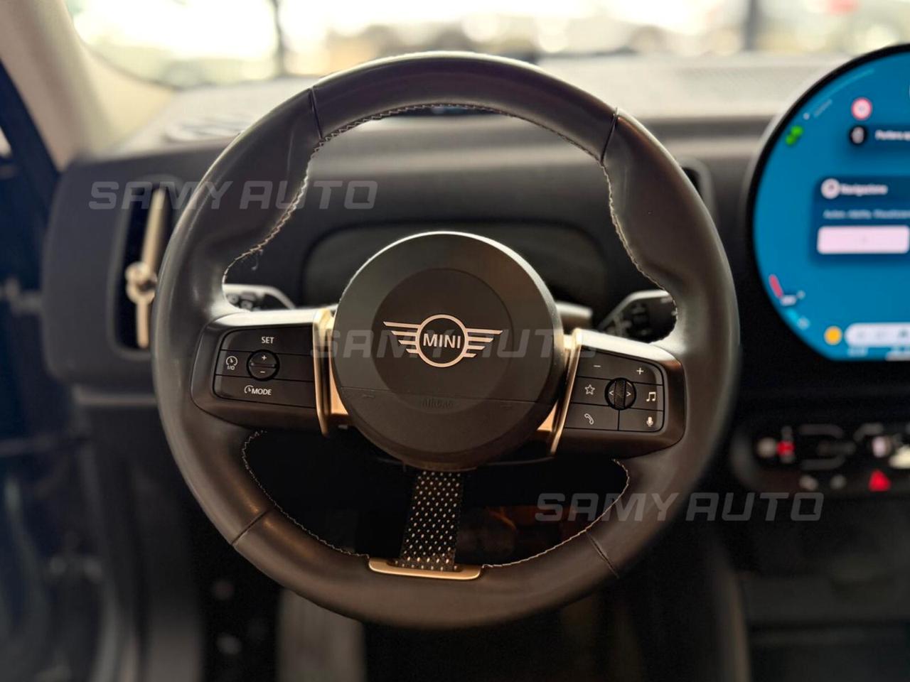 Mini Cooper D Countryman Classic