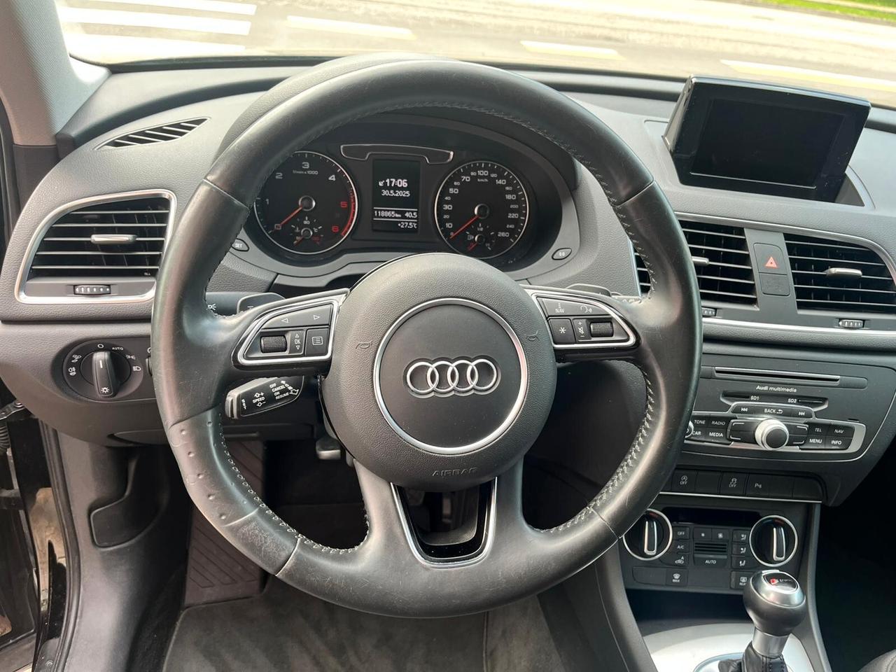 Audi Q3 2.0 TDI 120 CV S tronic S line Edition
