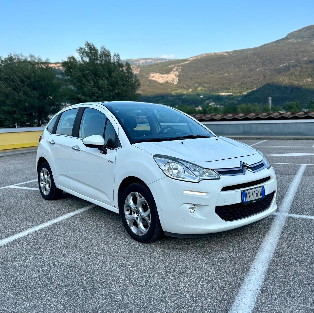 Citroen C3 Exclusive Neopatentati SOLO 33.000km