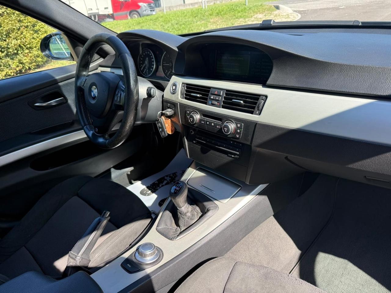 Bmw 320 320d M Sport