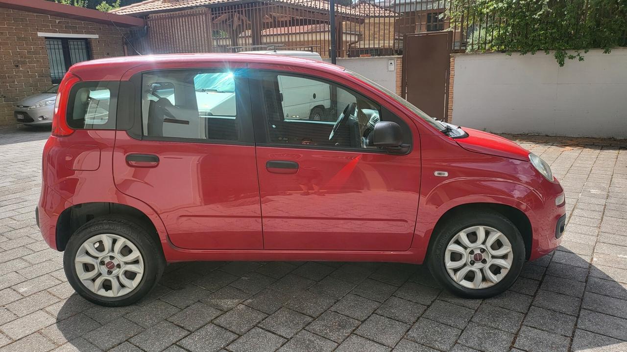 Fiat Panda 0.9 TwinAir Turbo Natural Power Pop