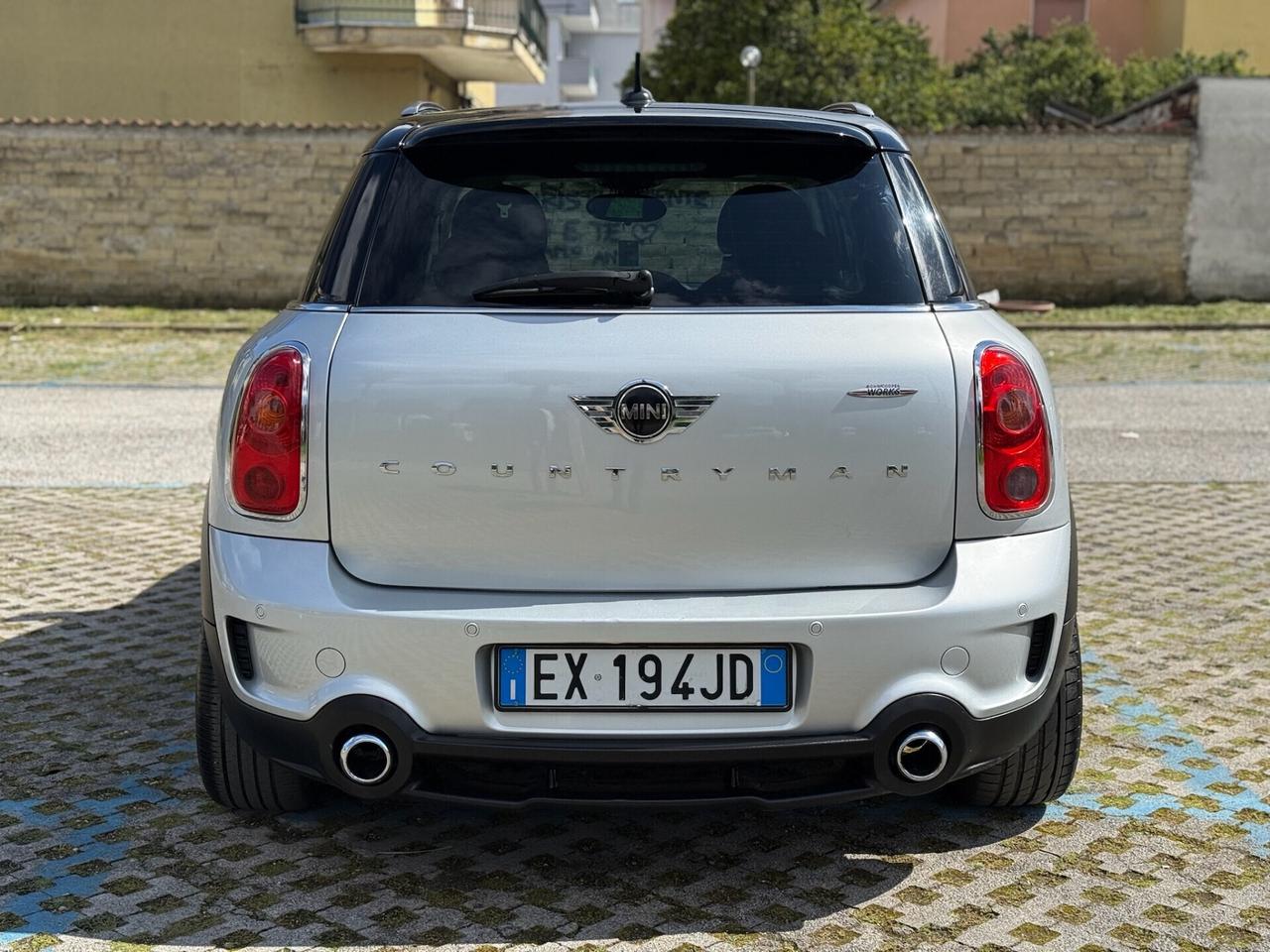 MINI Countryman John Cooper Works 2.0 SD XL ALL4