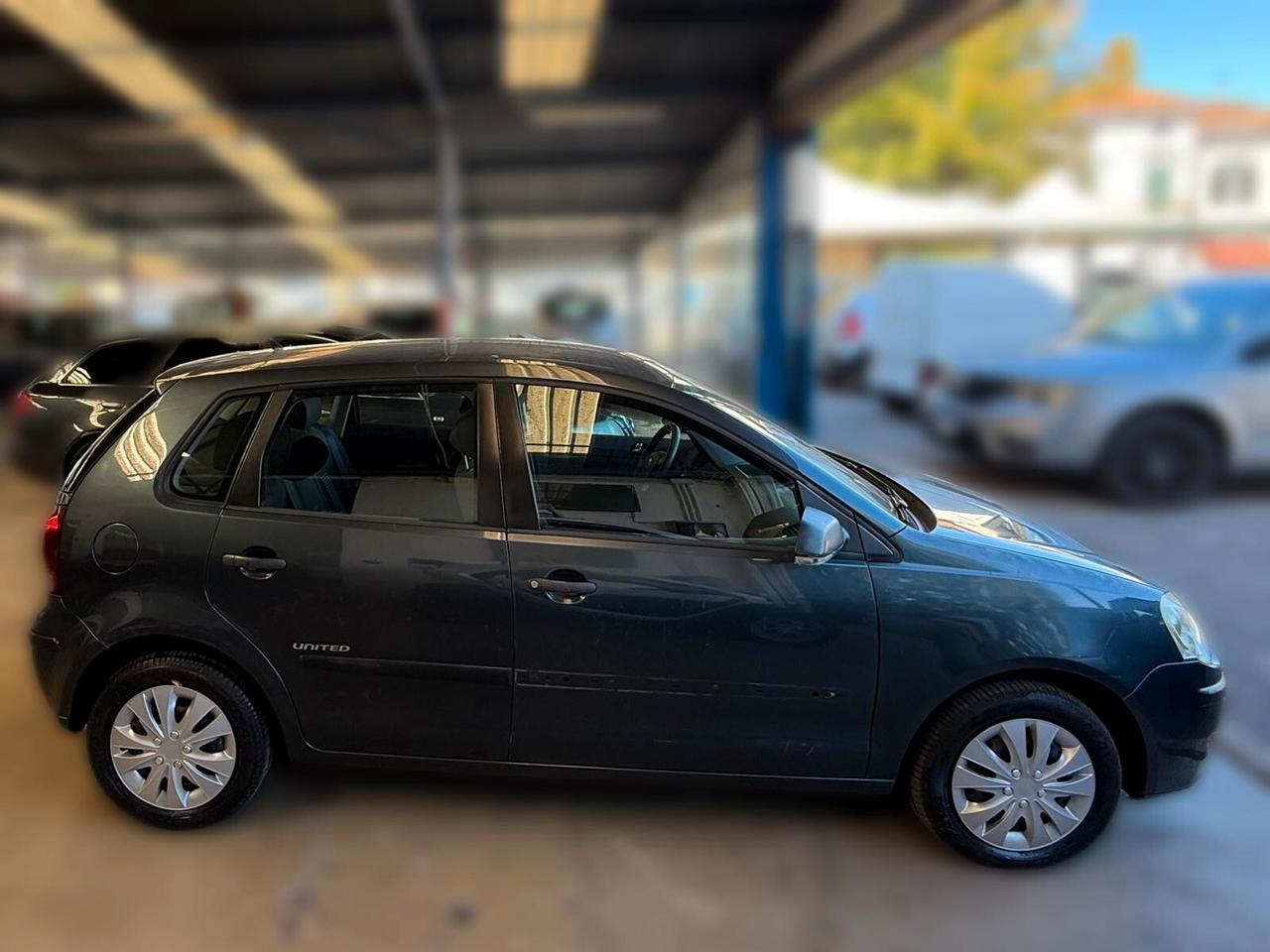 Volkswagen Polo 1.4/69CV TDI 5p. United