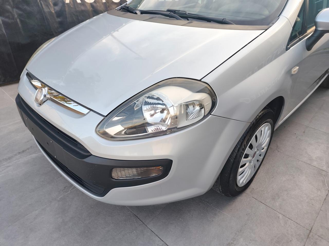 Fiat Punto Evo 1.2 BENZINA KM 67000