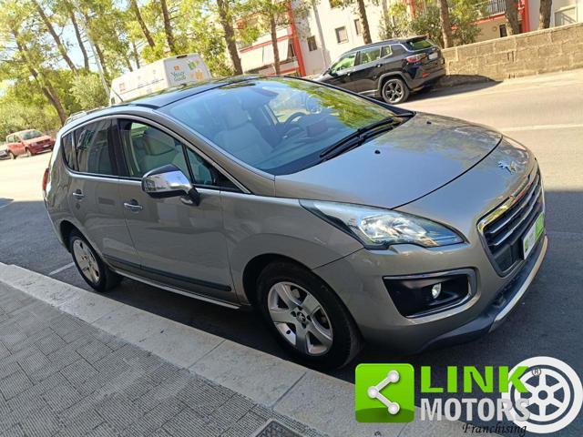 PEUGEOT 3008 1.6 e-HDi 115CV ETG6 Allure NEOPATENTATI