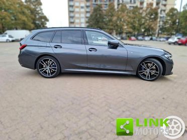 BMW 330 d xDrive Msport TETTO PANORAMICO ED APRIBILE