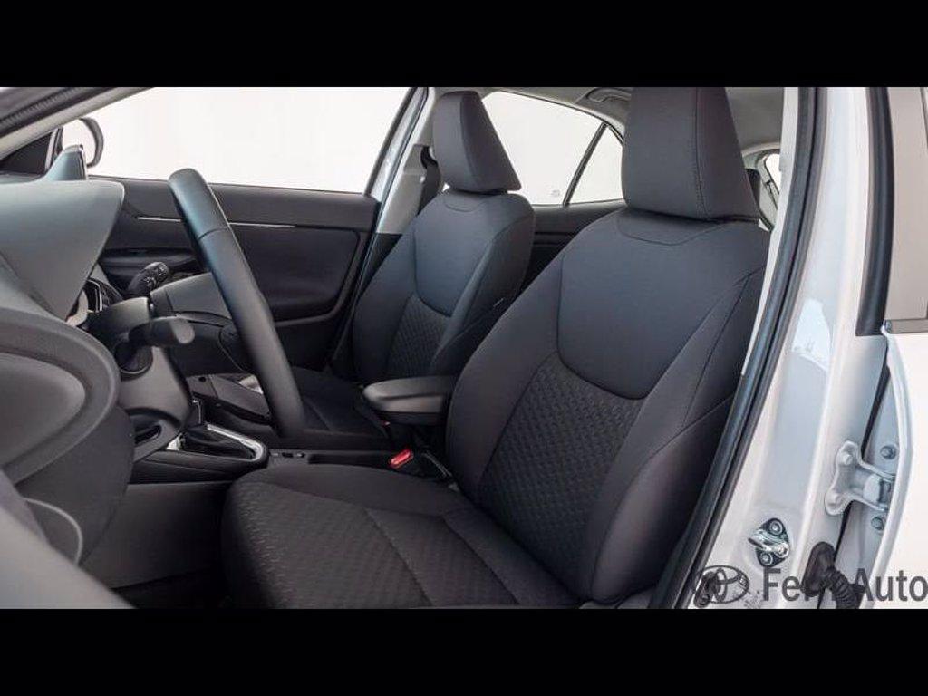 TOYOTA Yaris cross 1.5h business fwd 116cv e-cvt del 2022
