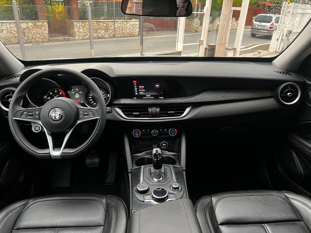 Alfa Romeo Stelvio 2.2 190 CV AT8 Q4 -2019