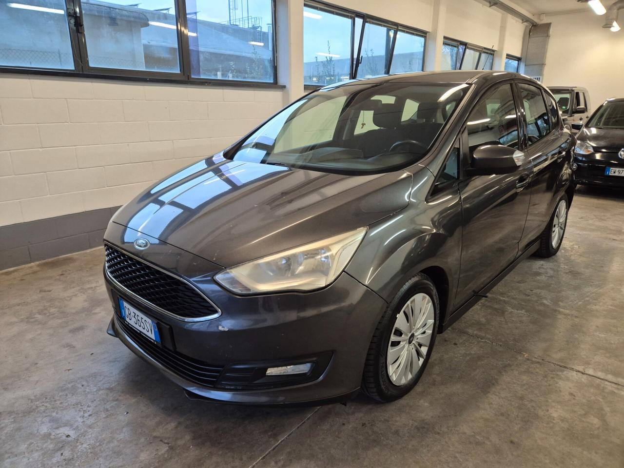 Ford C-Max 1.5 TDCi 120CV Start&Stop Titanium X