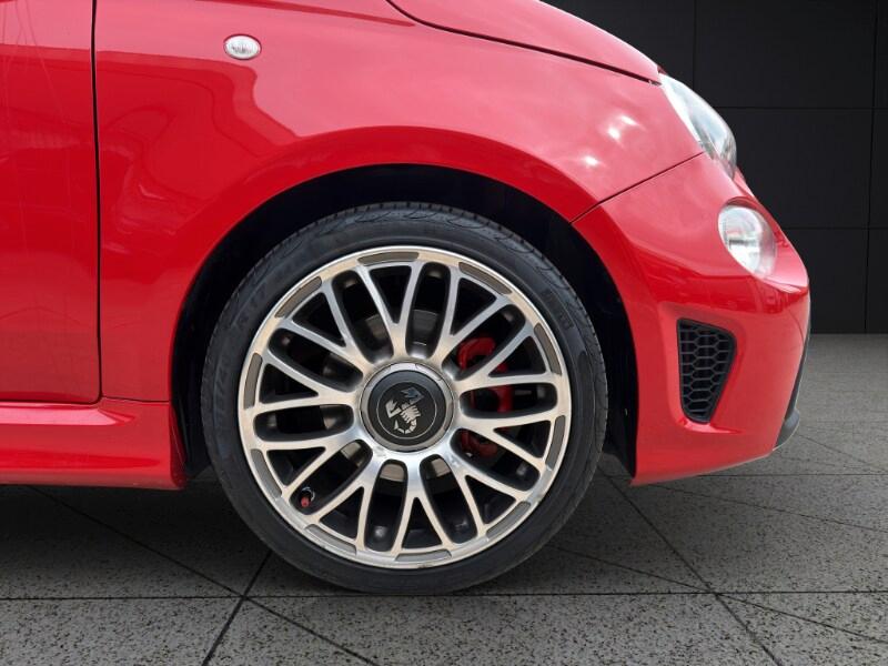 ABARTH 595 595 1.4 Turbo T-Jet 145 CV