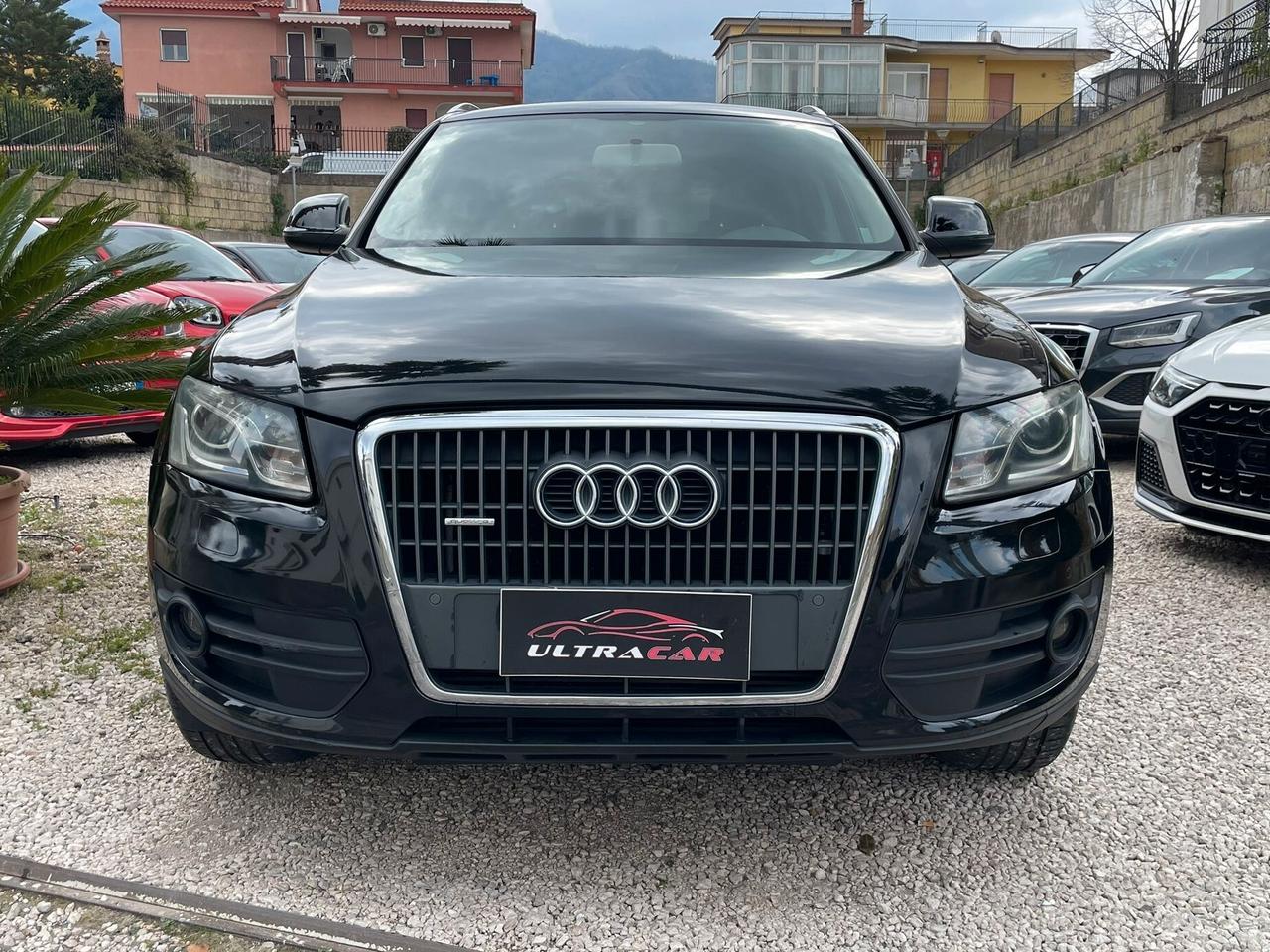 Audi Q5 2.0 TDI 170 CV quattro S tronic