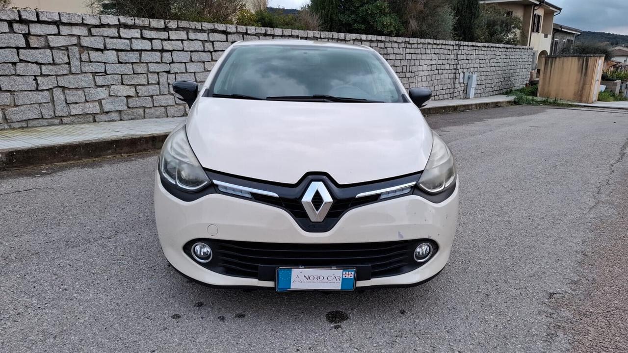 Renault Clio dCi 8V 90CV Start&Stop 5 porte Energy Duel