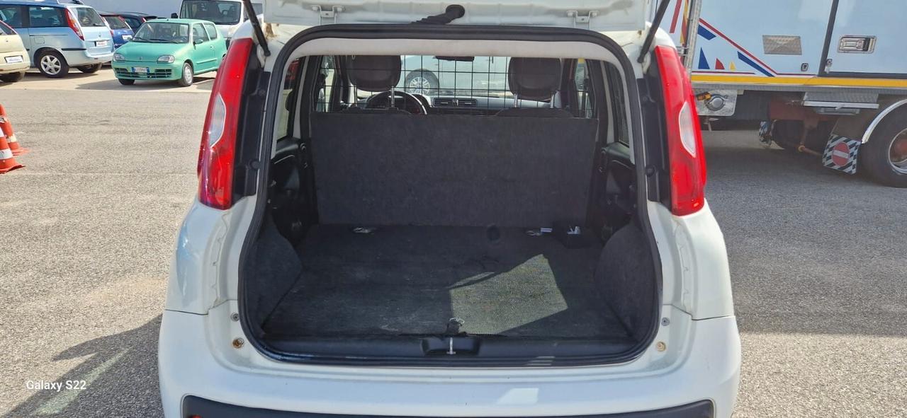 Fiat Panda 1.3 MJT S&S Pop Van 2 posti