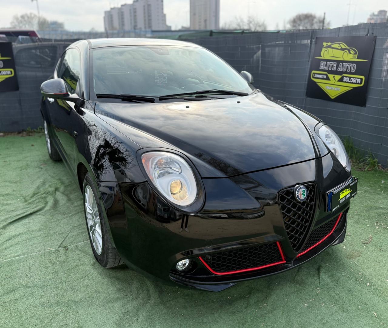 Alfa Romeo MITO 1.4 GPL DISTINCTIVE SPORT PACK FULL