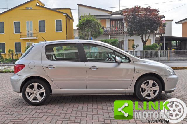 PEUGEOT 307 1.6 16V 5p. XR