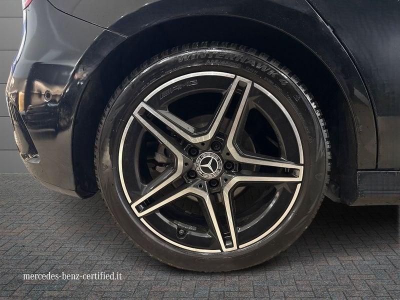 Mercedes-Benz Classe A A 180 d Premium auto