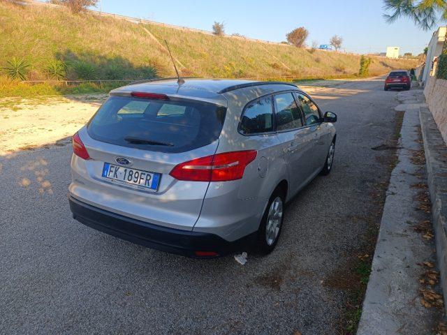 FORD Focus 1.5 TDCi 95 CV Start&Stop SW Business