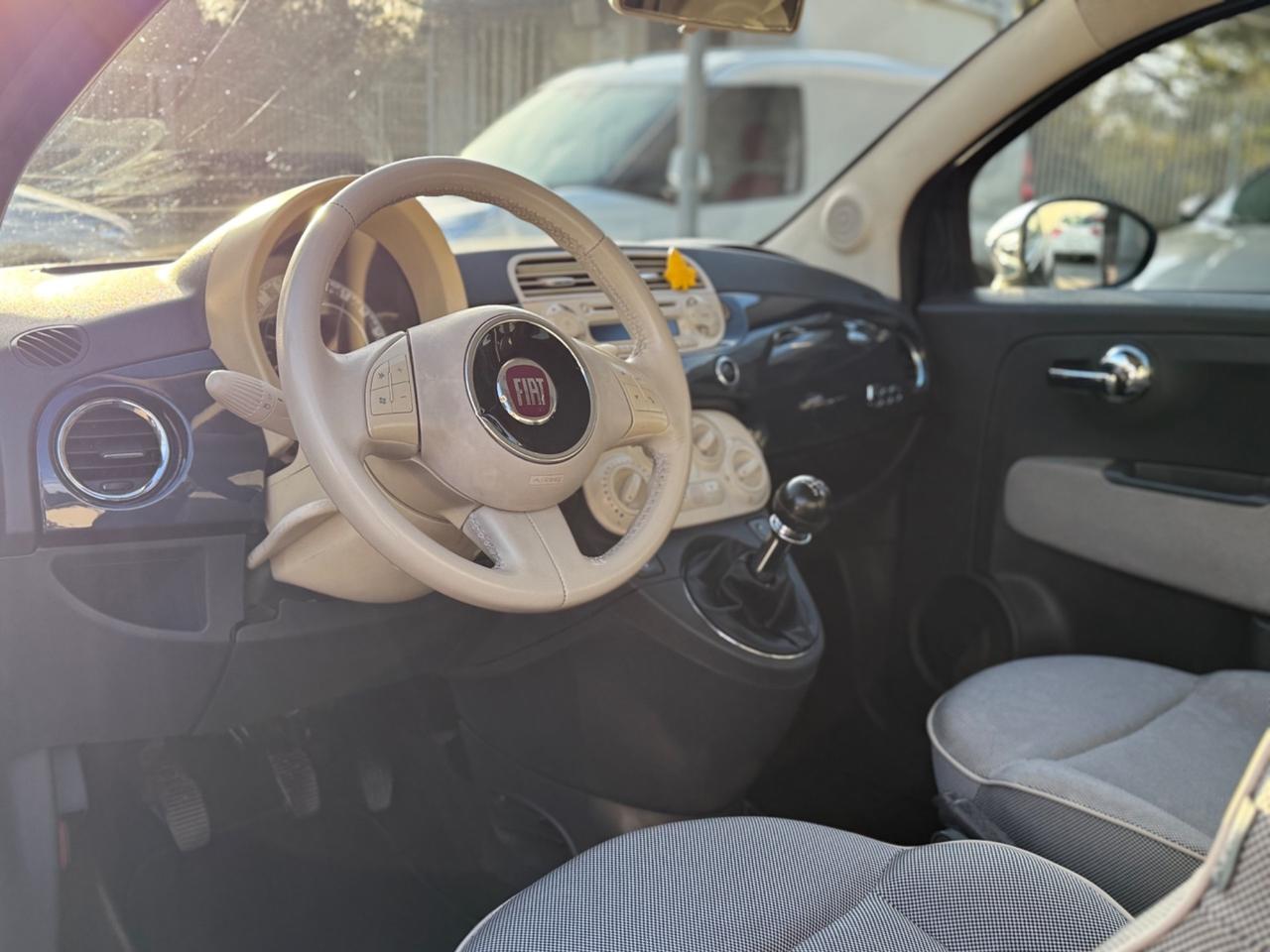 Fiat 500 1.3 Multijet 16V 75 CV Sport