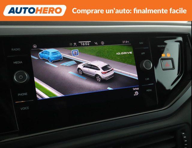 VOLKSWAGEN Taigo 1.0 TSI 110 CV DSG R-Line