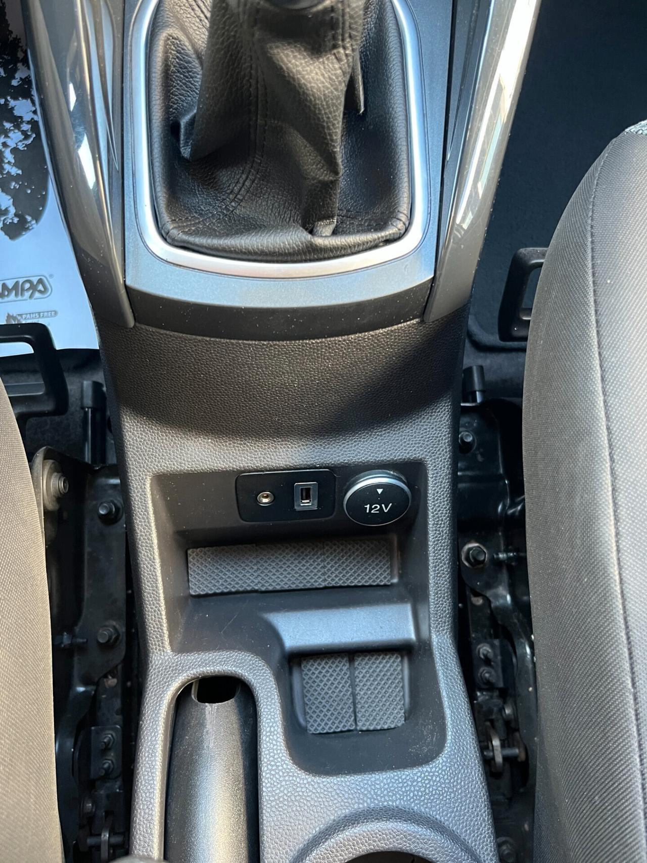 Ford EcoSport 1.5 TDCi 95 CV Business EURO 6