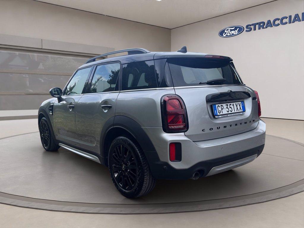 MINI Mini Countryman 2.0 Cooper D Hype auto del 2023