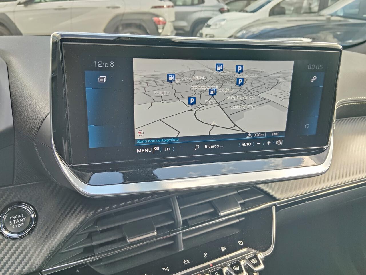 Peugeot 2008 BlueHDi 100 S&S GT Line