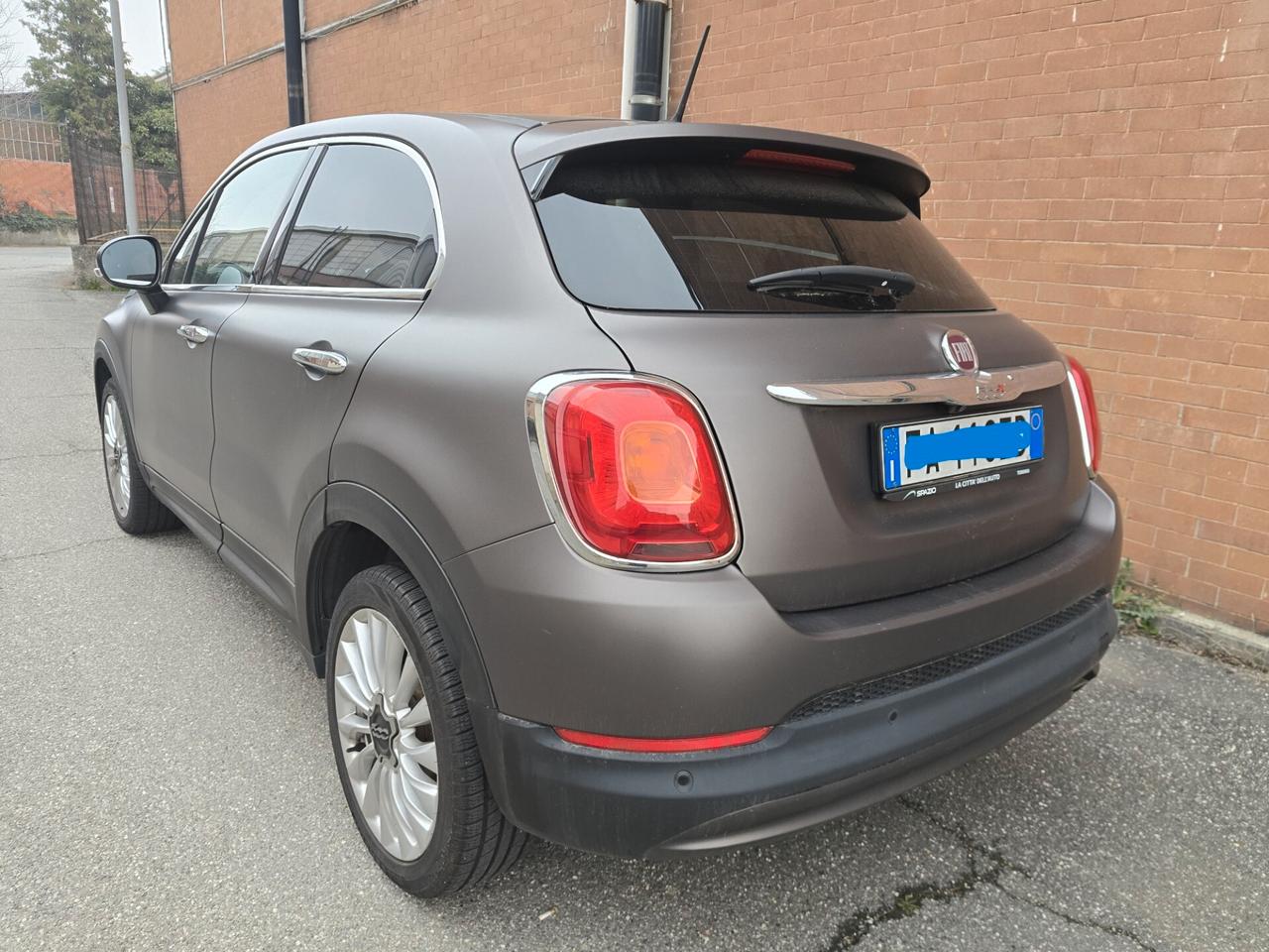 Fiat 500X 1.6 MultiJet 120 CV Cross