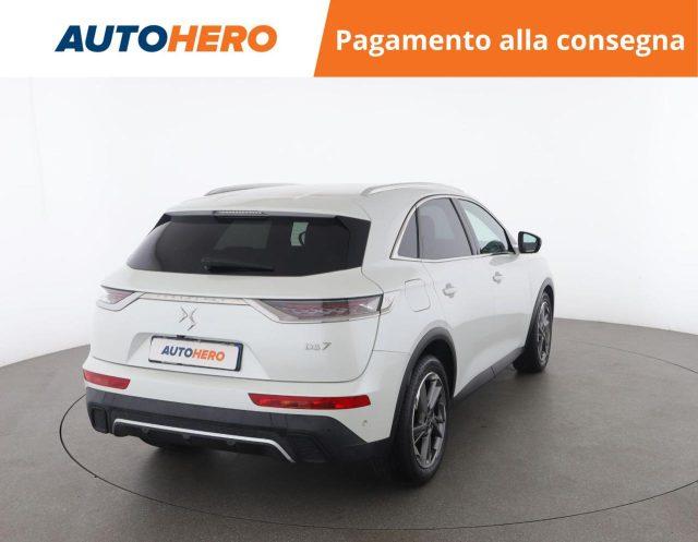 DS AUTOMOBILES DS 7 Crossback BlueHDi 130 aut. Grand Chic