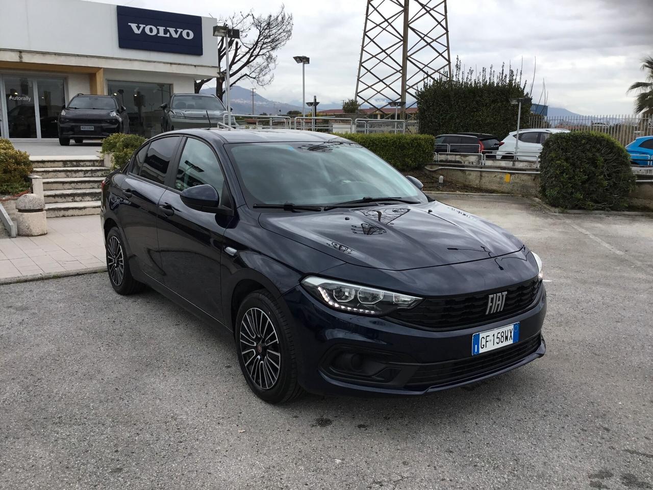 Fiat Tipo 1.3 Mjt S&S 4 porte City Life
