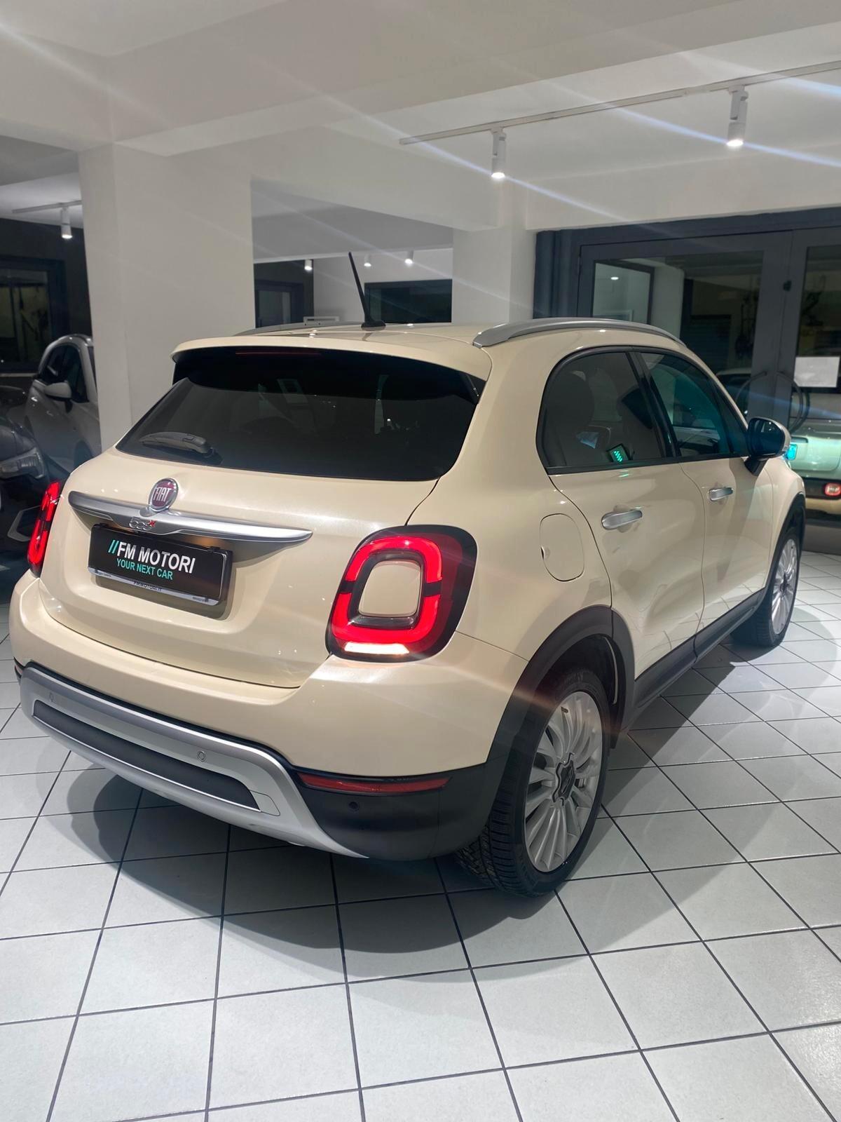 Fiat 500 X 1.6 mjt