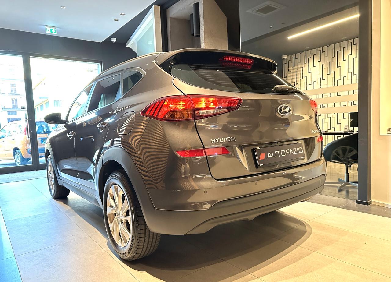 Hyundai Tucson 1.6 CRDi XPrime