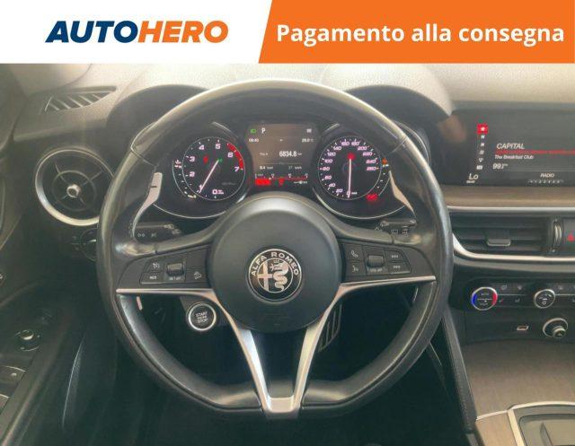 ALFA ROMEO Stelvio 2.0 Turbo 280 CV AT8 Q4 First Edition