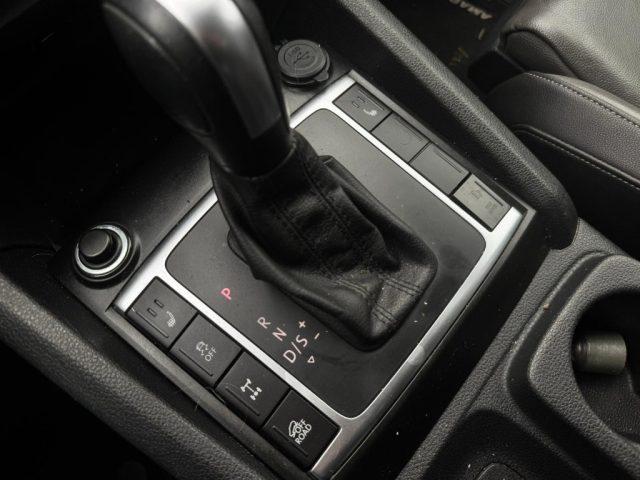 VOLKSWAGEN Amarok 3.0 V6 TDI 258CV 4MOT. BMT perm. aut. D.C. Aventu