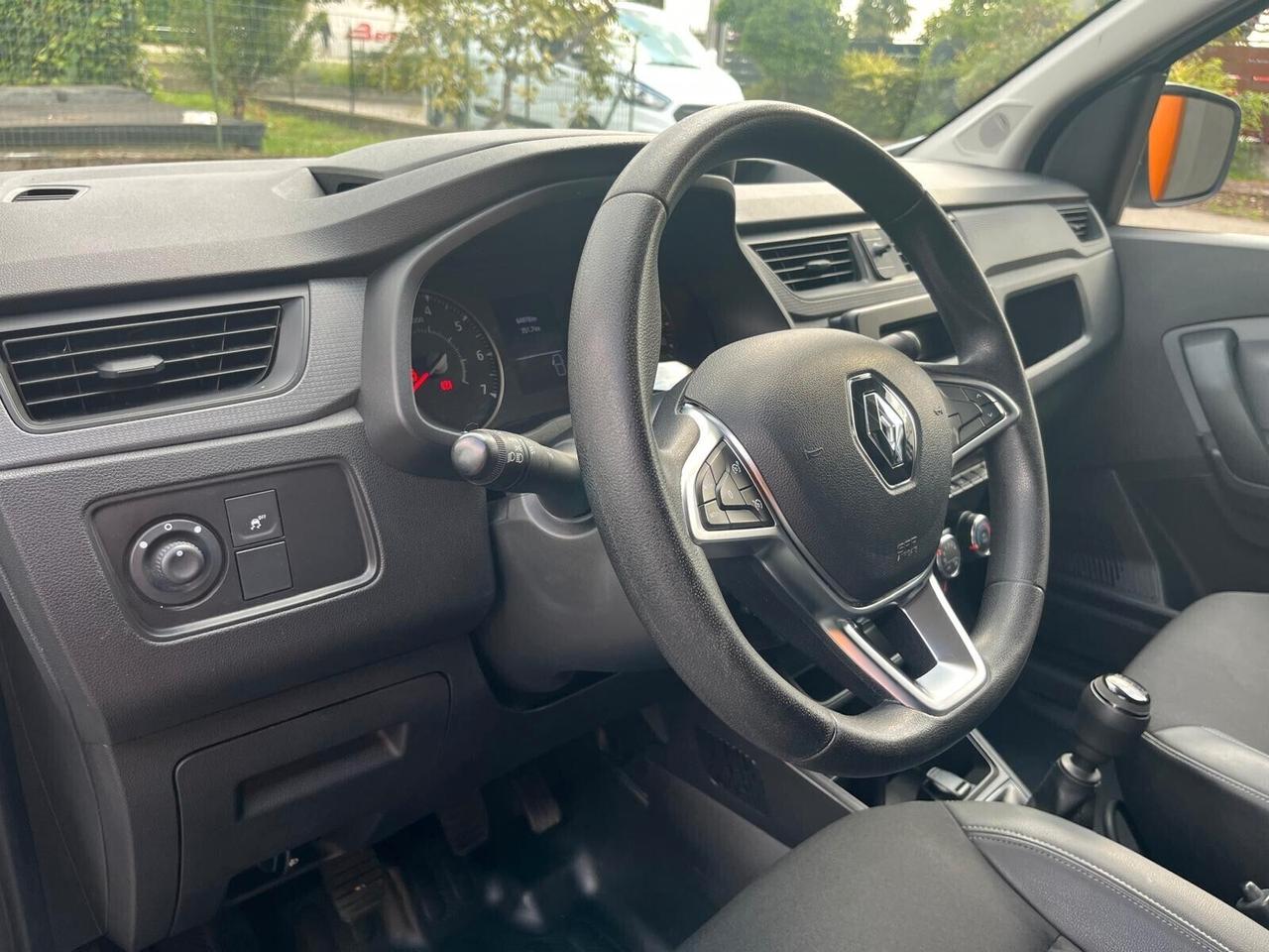 Renault Kangoo Blue dCi 95CV Express Furgone Ice