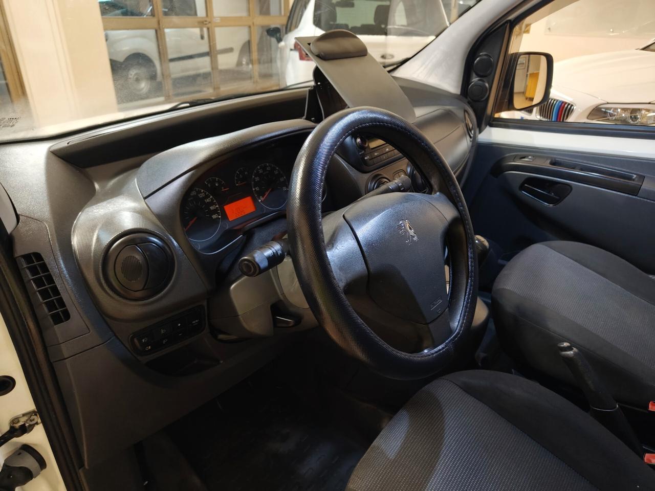 Peugeot Bipper 1.4 HDi 70CV 2Tronic Furgone