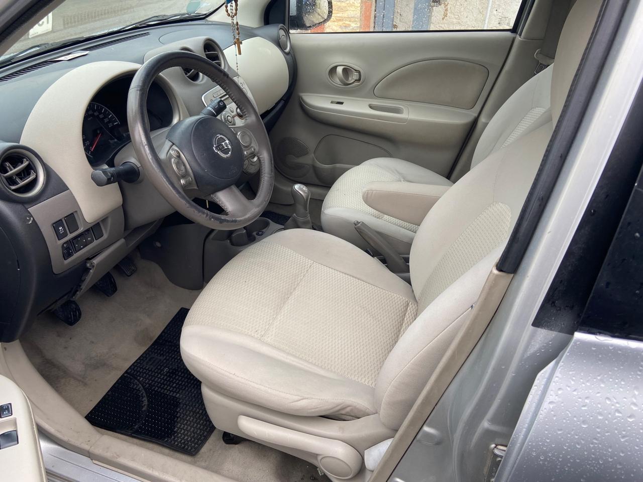 Nissan Micra 1.2 12V 5 porte Comfort benz/gpl