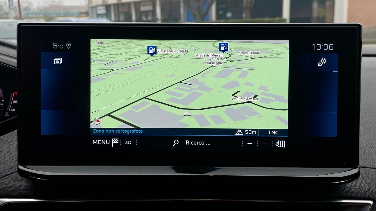 Peugeot 3008 BLUEHDI ACTIVE 131CV - FULL LED, VIRTUAL COCKPIT, NEOPATENTATI