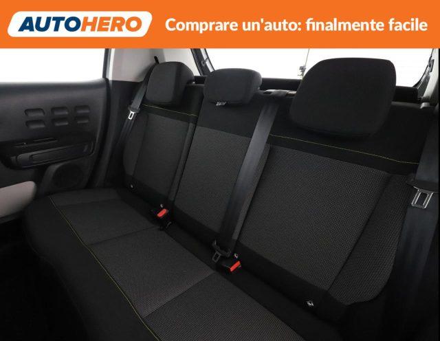 CITROEN C3 PureTech 83 S&S Shine