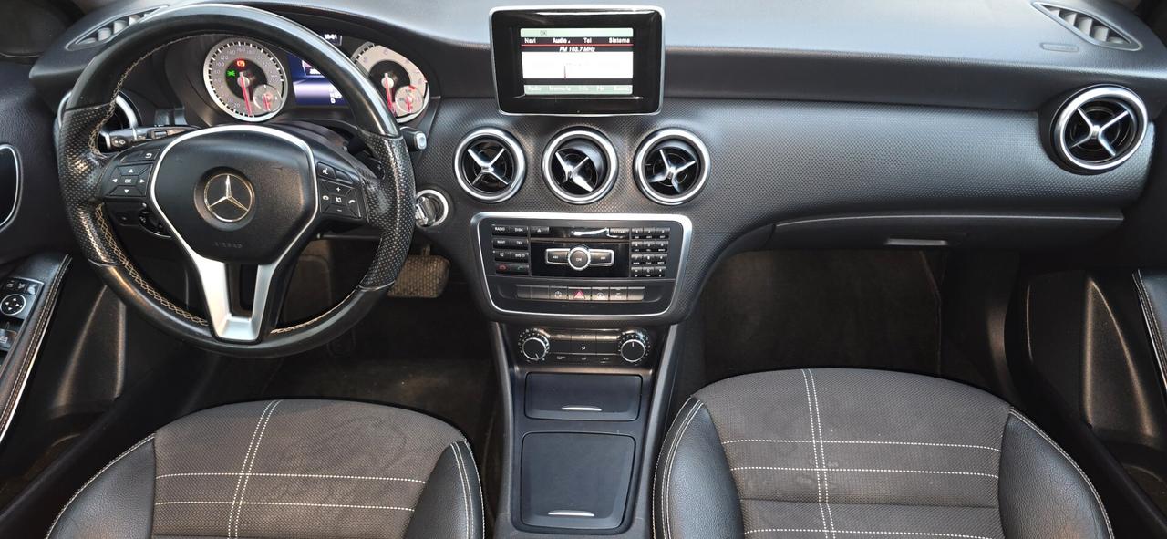 Mercedes-benz A 180 d Automatic Premium