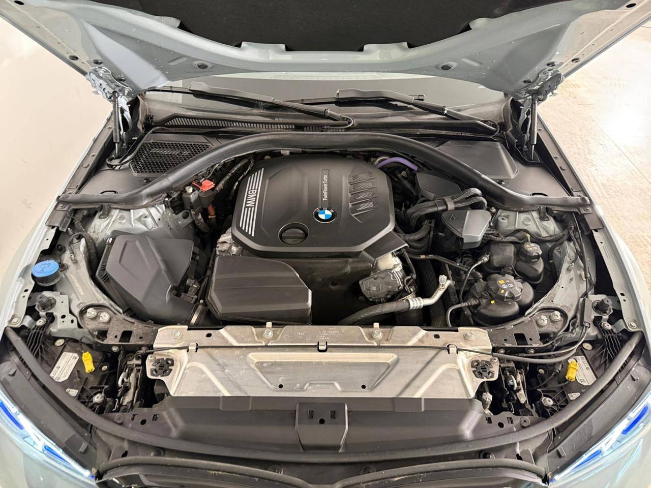 BMW 320D Touring 48V Xdrive Msport Pro