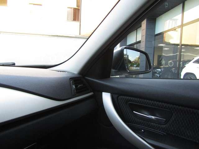 BMW 320 d TOURING 184CV CAMBIO AUTO,CERCHI 16,NAVI,EURO 6