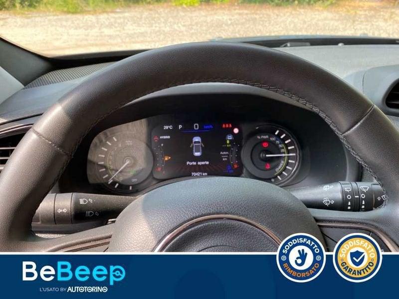 Jeep Renegade 1.3 T4 PHEV LIMITED 4XE AT6