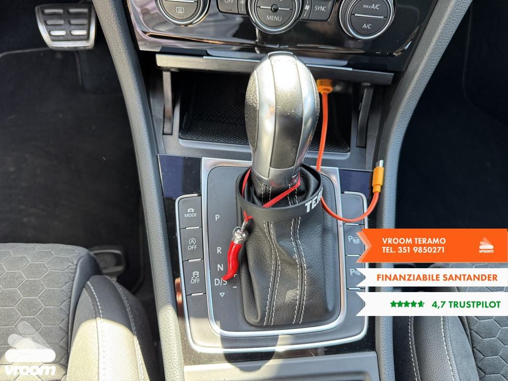 VOLKSWAGEN Golf 7.5 GTD 2.0 TDI DSG