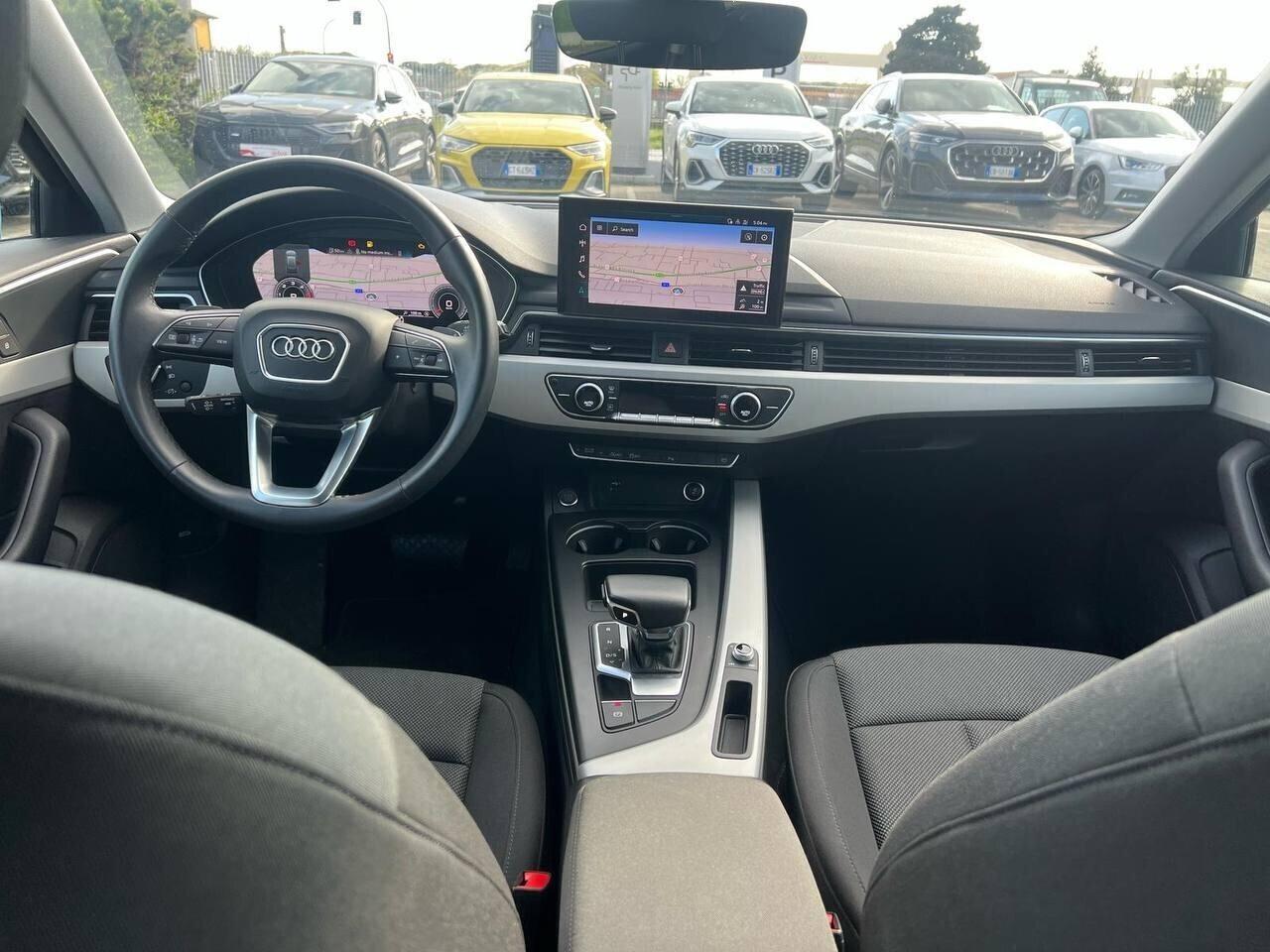 Audi A4 Avant 35 TDI/163 CV S tronic S line editio