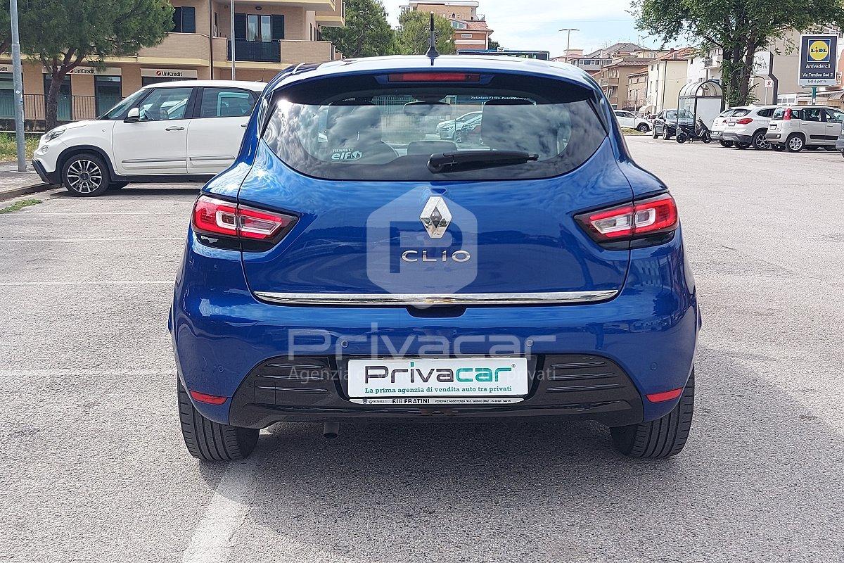 RENAULT Clio dCi 8V 75 CV 5 porte Moschino Intens