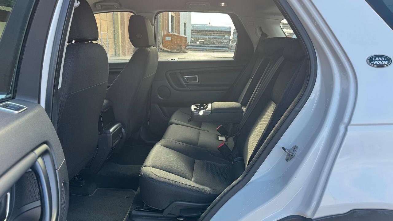LAND ROVER DISCOVERY SPORT 150CV HSE LUXURY