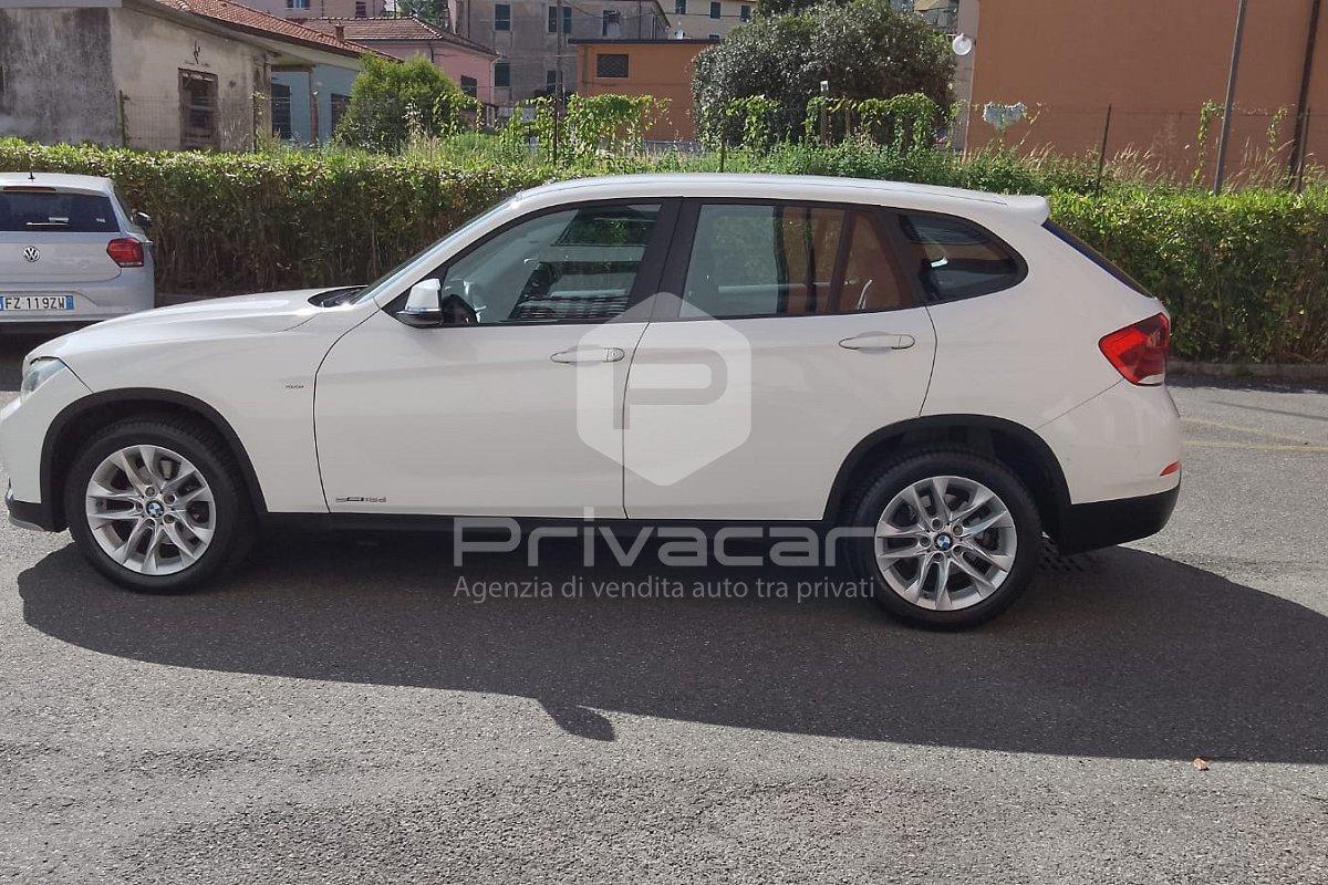 BMW X1 sDrive16d