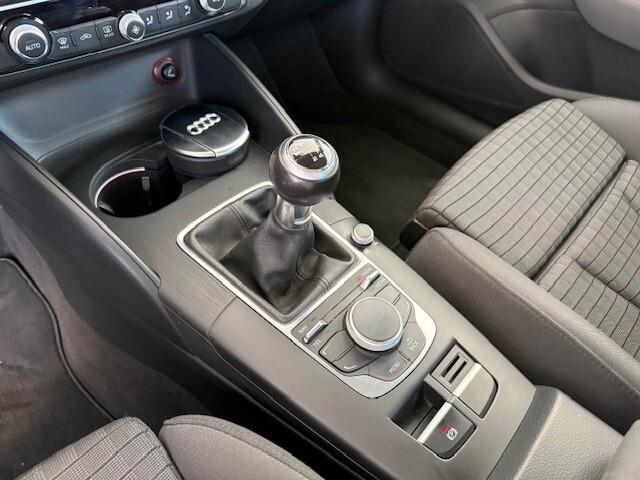 Audi A3 SPB 2.0 TDI 150 CV clean diesel Ambition 2015