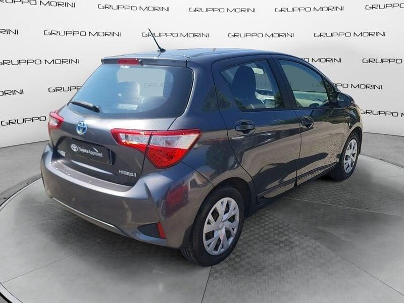 Toyota Yaris Yaris 5p 1.5h Active my18
