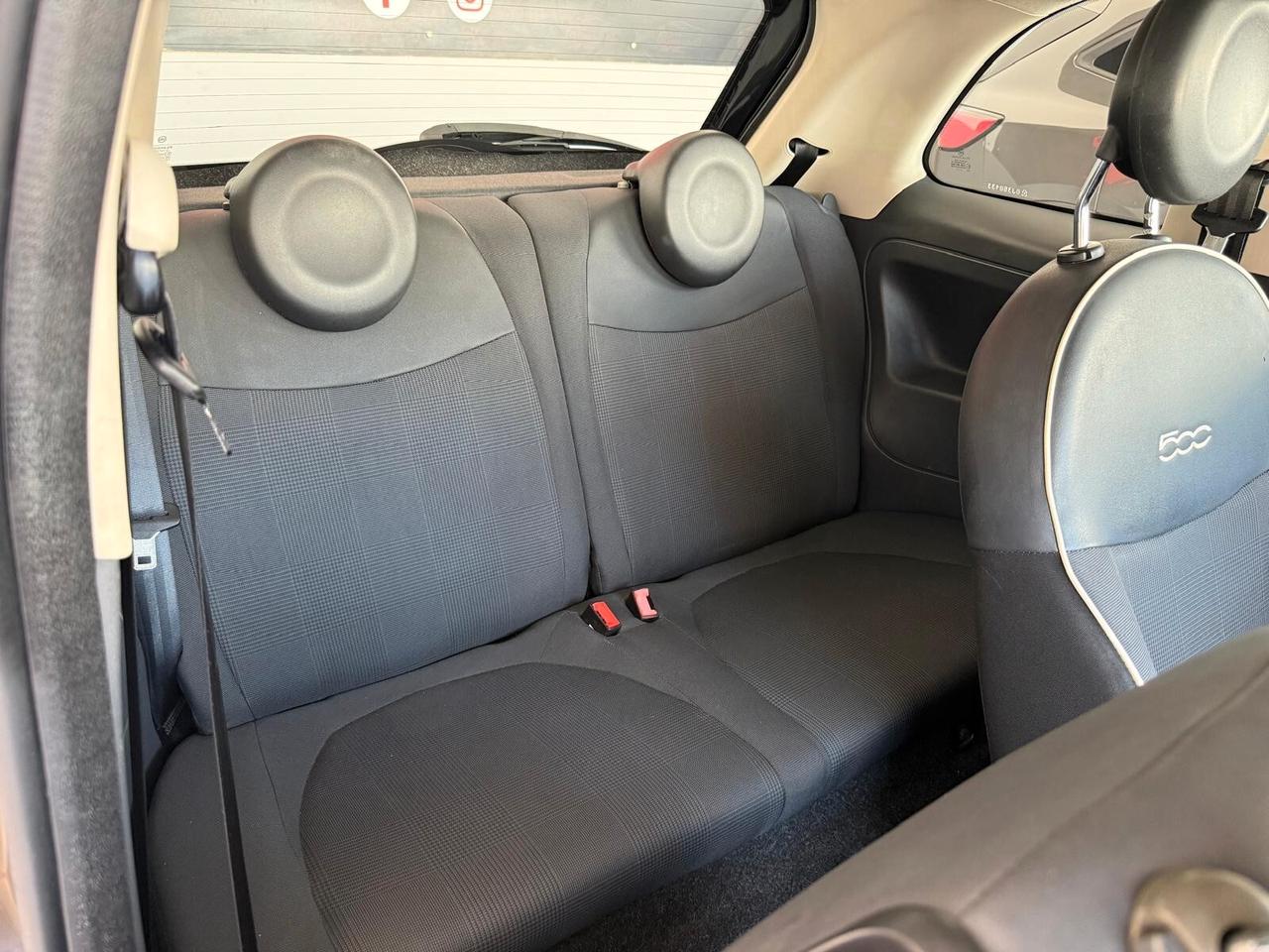 FIAT 500 1.2 BENZINA DEL NORD ITA 2015